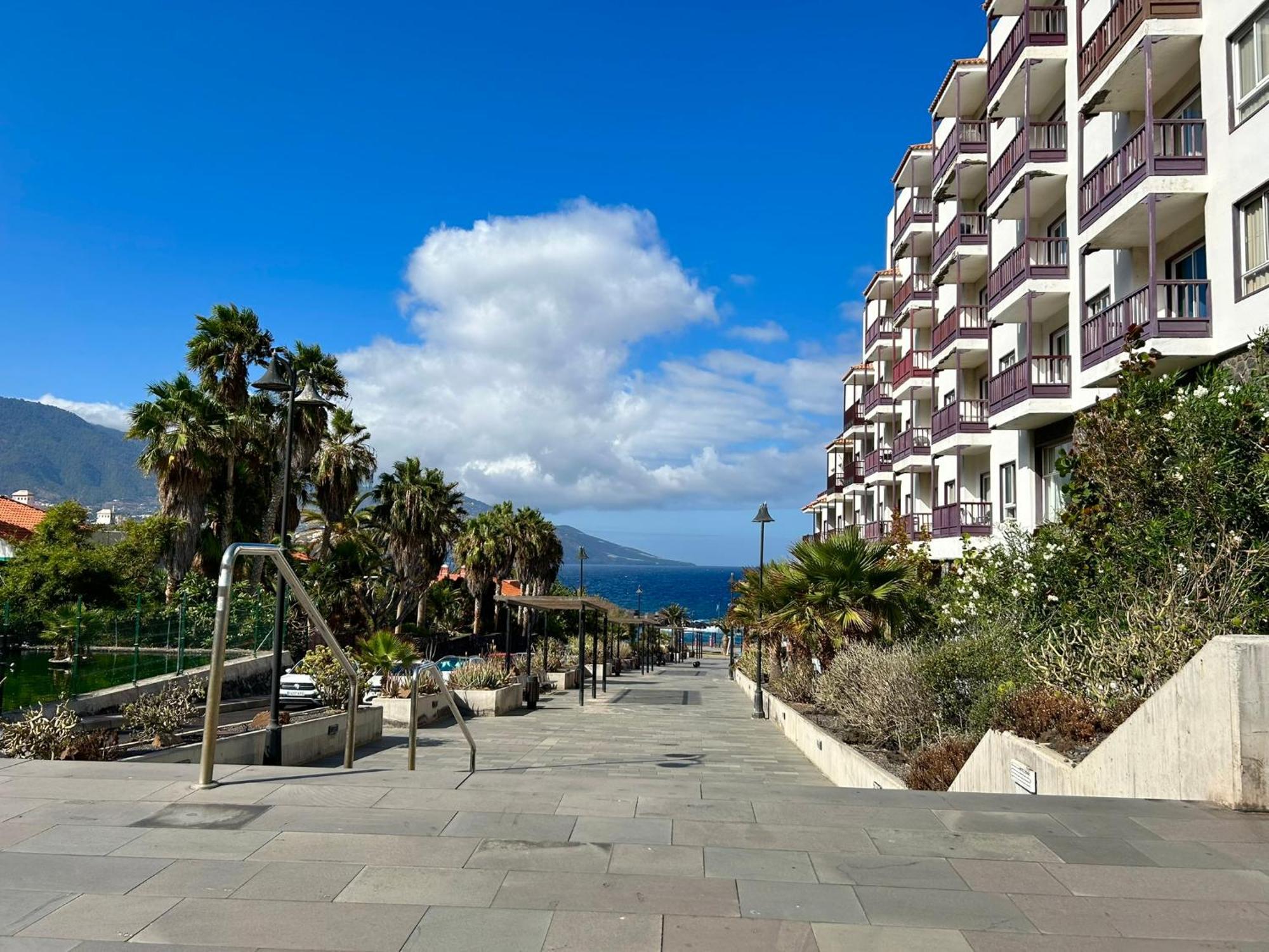 Apartamento La Playa , Los Cancajos La Palma Eksteriør billede