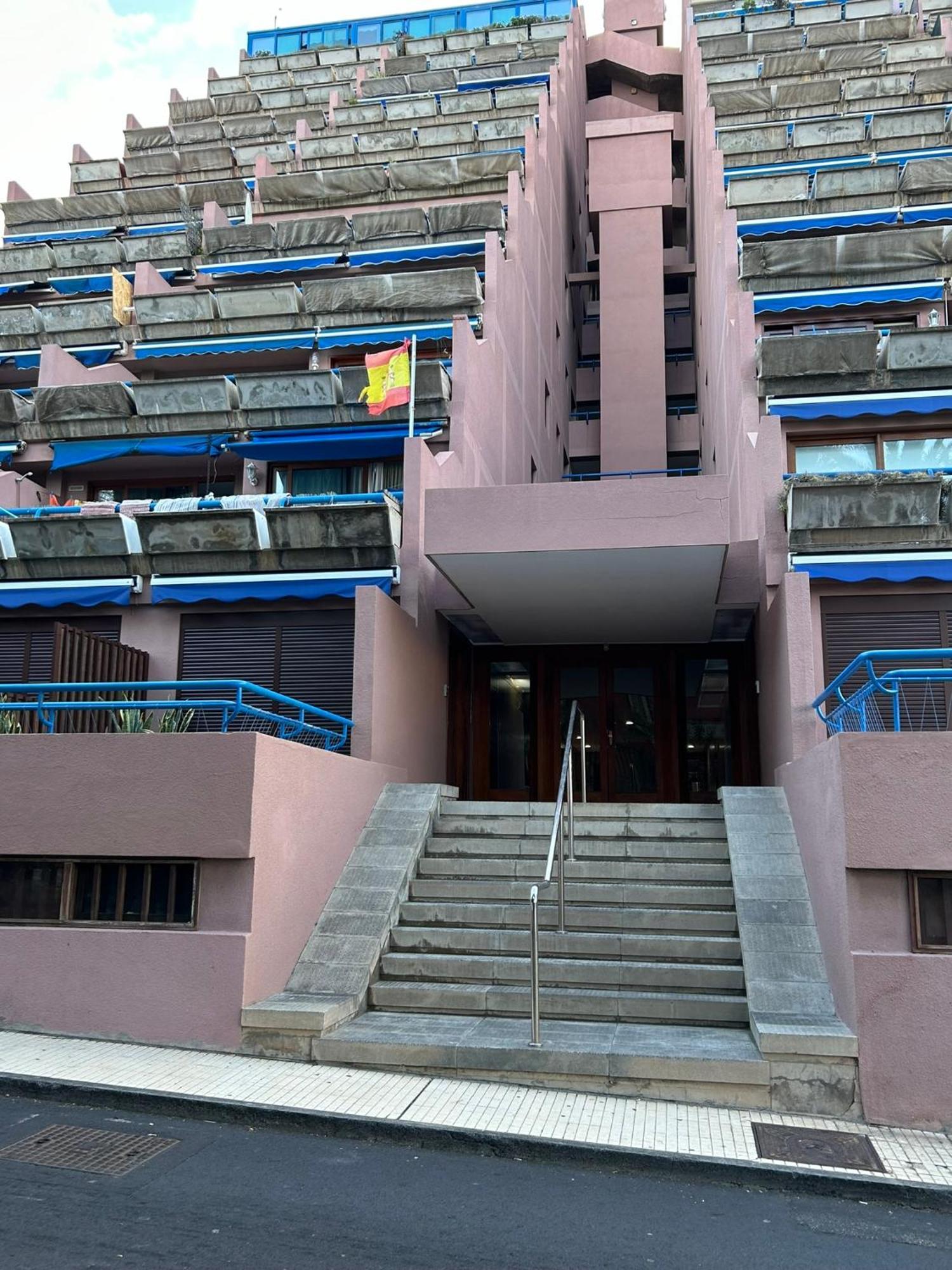 Apartamento La Playa , Los Cancajos La Palma Eksteriør billede