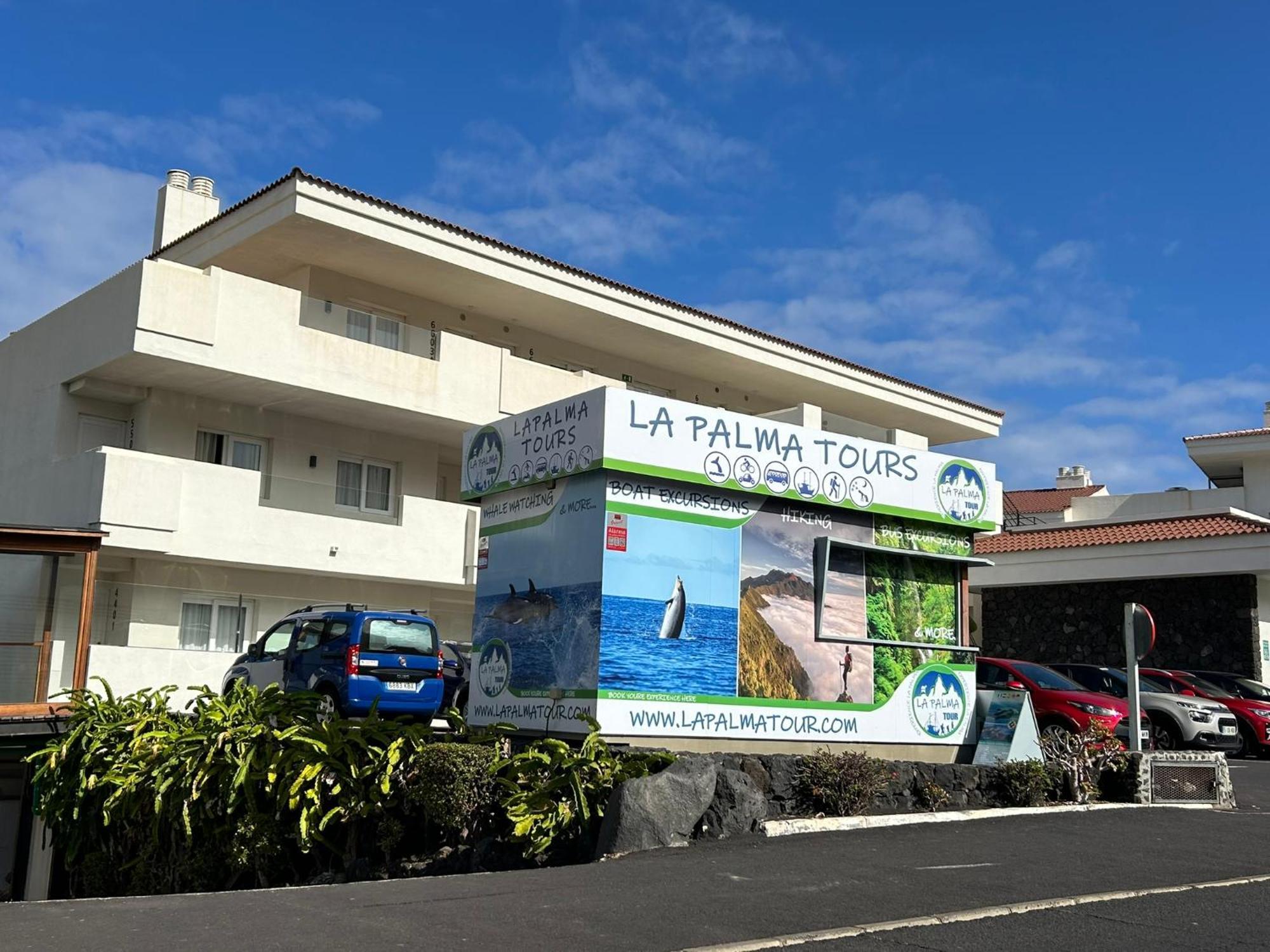 Apartamento La Playa , Los Cancajos La Palma Eksteriør billede