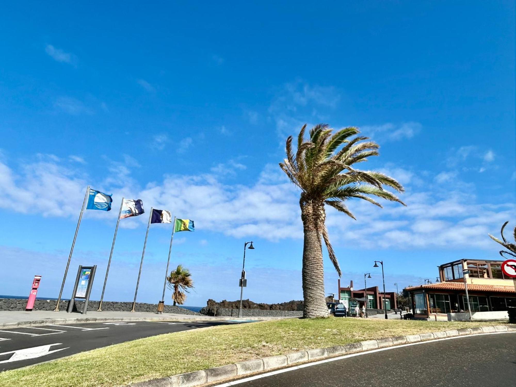 Apartamento La Playa , Los Cancajos La Palma Eksteriør billede