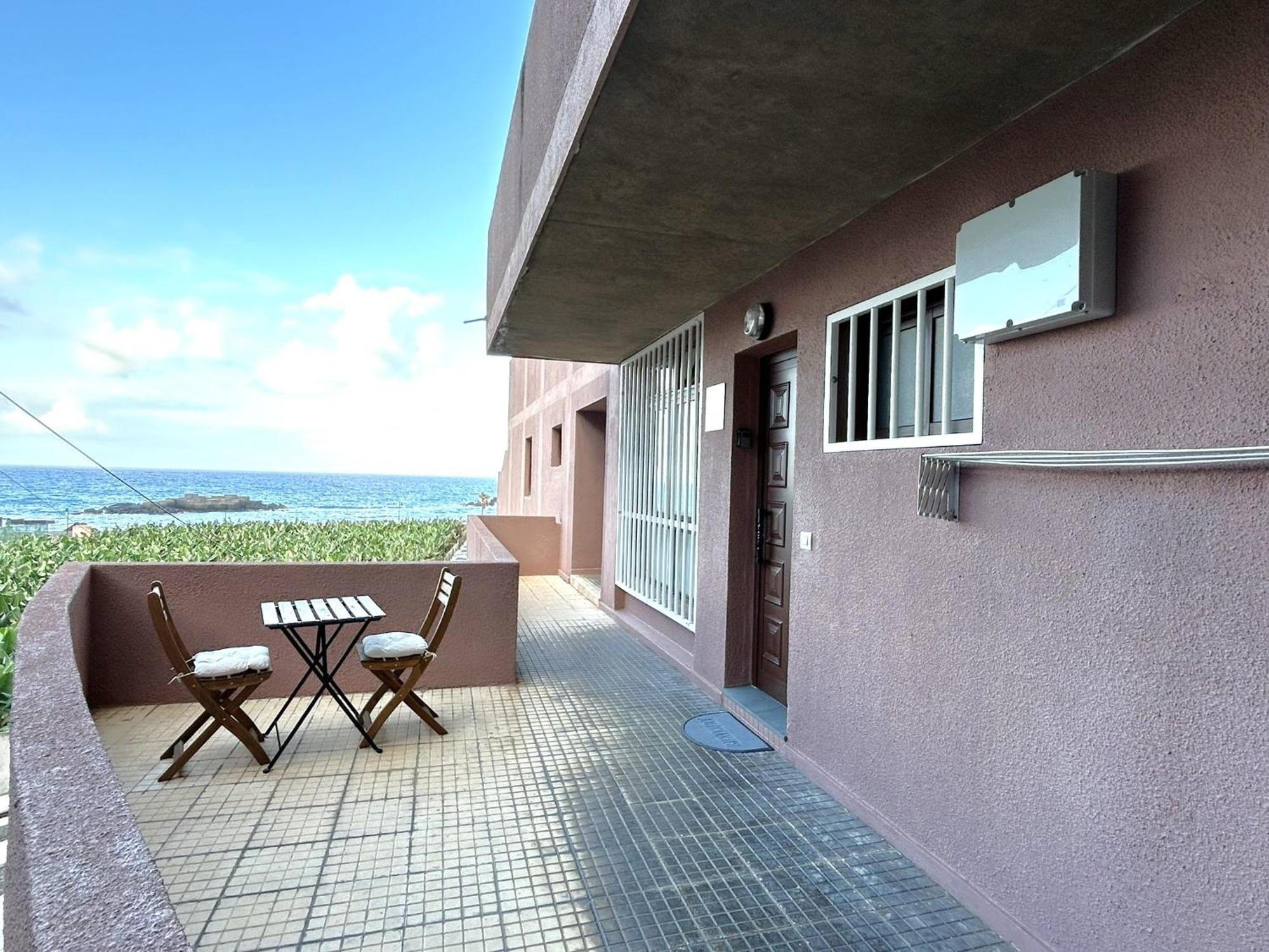 Apartamento La Playa , Los Cancajos La Palma Eksteriør billede